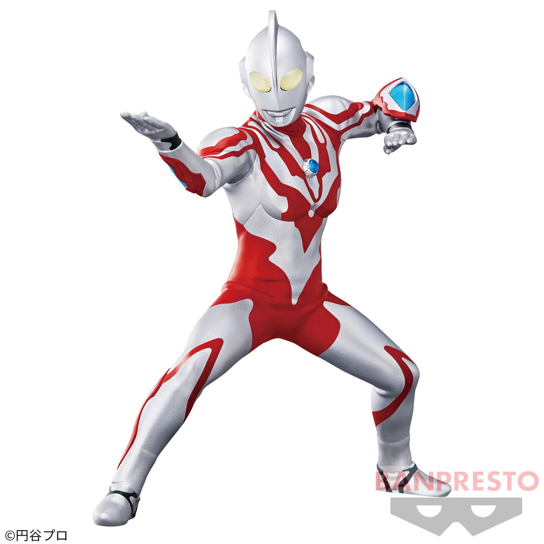 Banpresto Crane Game Ultraman Ribut Ultraman Ribut Eiyuu Yuuzou Figure alternate product photo 2