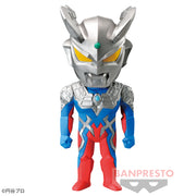 Banpresto Crane Game Ultraman Zero Ultraman Zero POLIGOROID Figure alternate product photo 2