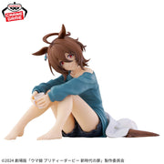 Banpresto Crane Game Uma Musume Pretty Derby Agnes Tachyon Relax time Figure alternate product photo 3