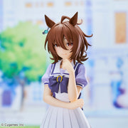 Banpresto Crane Game Uma Musume Pretty Derby Agnes Tachyon School Uniform Figure alternate product photo 3