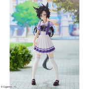 Banpresto Crane Game Uma Musume Pretty Derby Air Shakur School Uniform Figure alternate product photo 2