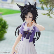 Banpresto Crane Game Uma Musume Pretty Derby Air Shakur School Uniform Figure alternate product photo 3