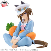 Banpresto Crane Game Uma Musume Pretty Derby Cheval Grand Another Version Relax time Figure alternate product photo 2