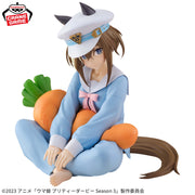 Banpresto Crane Game Uma Musume Pretty Derby Cheval Grand Another Version Relax time Figure alternate product photo 3