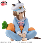 Banpresto Crane Game Uma Musume Pretty Derby Cheval Grand Another Version Relax time Figure alternate product photo 4