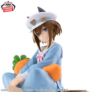 Banpresto Crane Game Uma Musume Pretty Derby Cheval Grand Another Version Relax time Figure alternate product photo 5