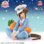 Banpresto Crane Game Uma Musume Pretty Derby Cheval Grand Another Version Relax time Figure main product photo