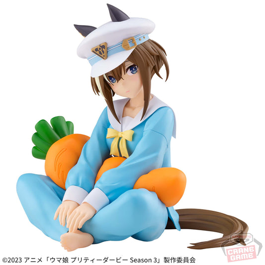 Banpresto Crane Game Uma Musume Pretty Derby Cheval Grand Season 3 Relax time Figure main product photo