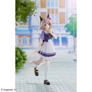 Banpresto Crane Game Uma Musume Pretty Derby Curren Chan School Uniform Figure alternate product photo 2