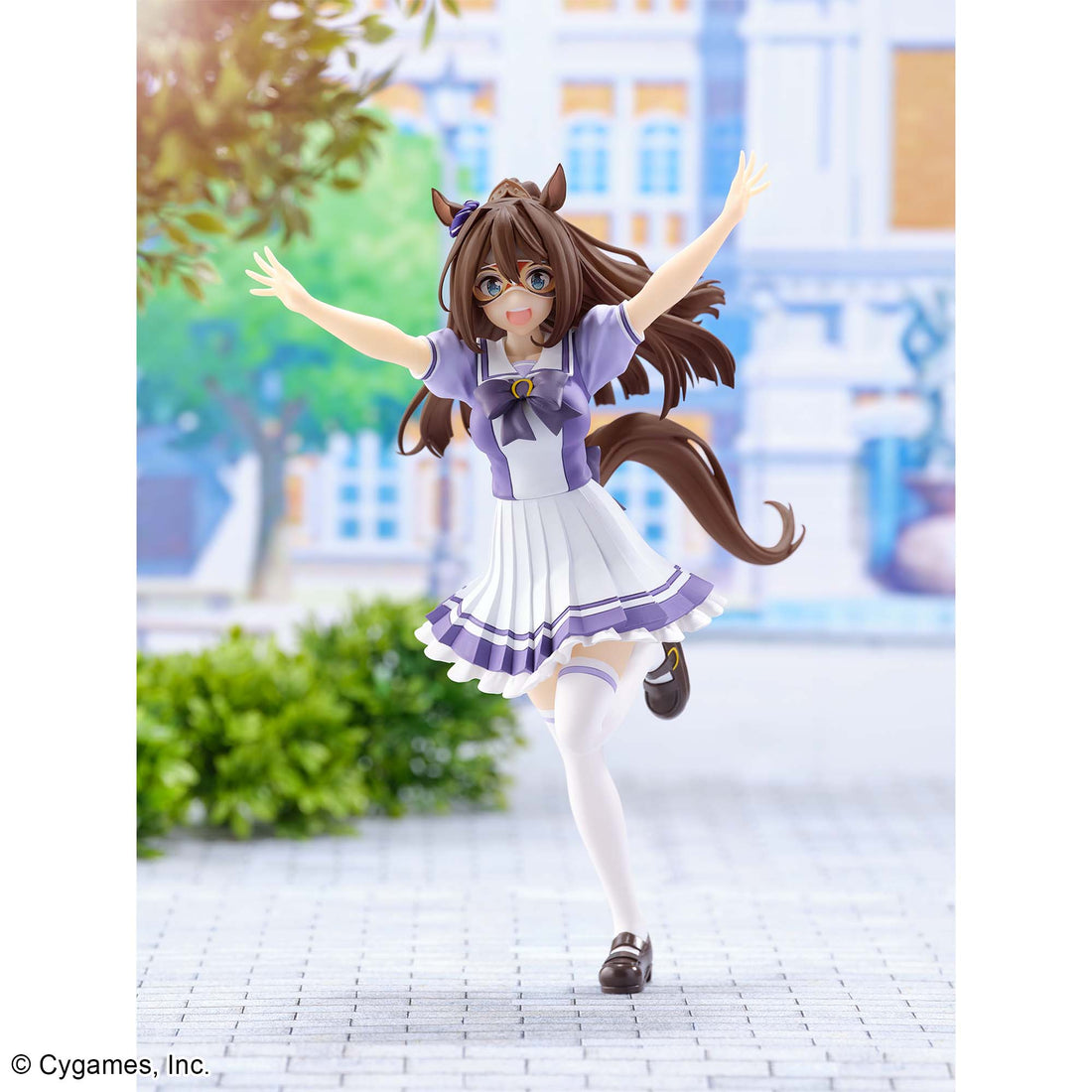 Banpresto Crane Game Uma Musume Pretty Derby El Condor Pasa Figure alternate product photo 2