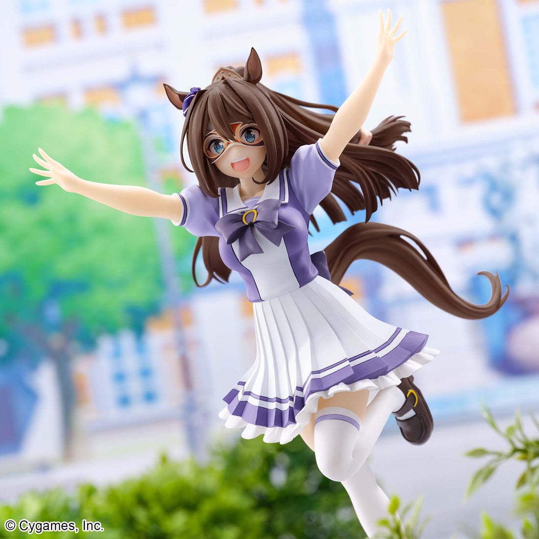 Banpresto Crane Game Uma Musume Pretty Derby El Condor Pasa Figure alternate product photo 3