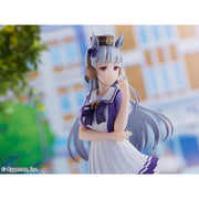 Banpresto Crane Game Uma Musume Pretty Derby Gold Ship School Uniform Figure alternate product photo 3