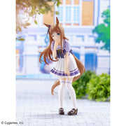 Banpresto Crane Game Uma Musume Pretty Derby Grass Wonder Figure alternate product photo 2
