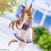 Banpresto Crane Game Uma Musume Pretty Derby Grass Wonder Figure alternate product photo 3