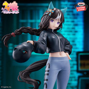 Banpresto Crane Game Uma Musume Pretty Derby Hokko Tarumae as MACOtMai Figure alternate product photo 3