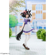 Banpresto Crane Game Uma Musume Pretty Derby Kitasan Black School Uniform Figure alternate product photo 2