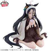 Banpresto Crane Game Uma Musume Pretty Derby Manhattan Cafe Beginning of a New Era Relax time Figure alternate product photo 5