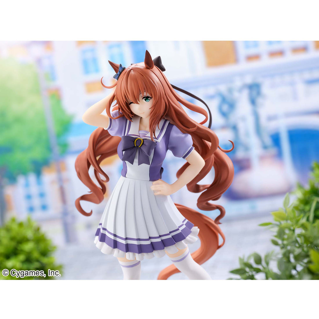 Banpresto Crane Game Uma Musume Pretty Derby Maruzensky Figure alternate product photo 3