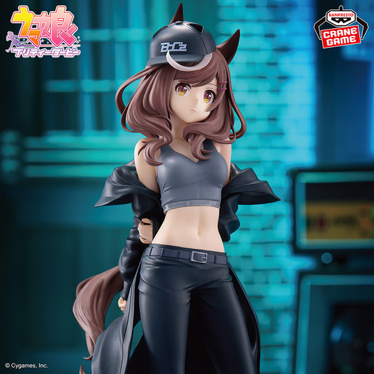 Banpresto Crane Game Uma Musume Pretty Derby Matikanetannhauser as 816-n Figure main product photo
