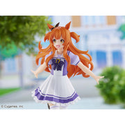 Banpresto Crane Game Uma Musume Pretty Derby Mayano Top Gun School Uniform Figure alternate product photo 3