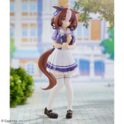 Banpresto Crane Game Uma Musume Pretty Derby Meisho Doto School Uniform Figure alternate product photo 2