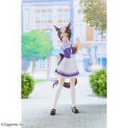 Banpresto Crane Game Uma Musume Pretty Derby Mejiro Ryan School Uniform Figure alternate product photo 2