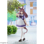 Banpresto Crane Game Uma Musume Pretty Derby Mihono Bourbon School Uniform Figure alternate product photo 2