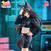 Banpresto Crane Game Uma Musume Pretty Derby Mr. C.B. as Cap B Figure main product photo