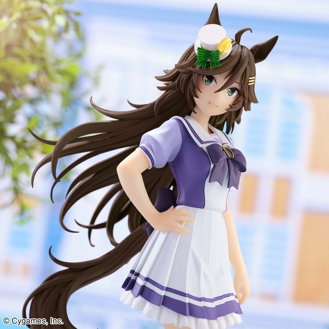 Banpresto Crane Game Uma Musume Pretty Derby Mr. C.B. Figure alternate product photo 3
