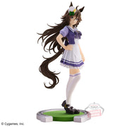Banpresto Crane Game Uma Musume Pretty Derby Mr. C.B. Figure main product photo