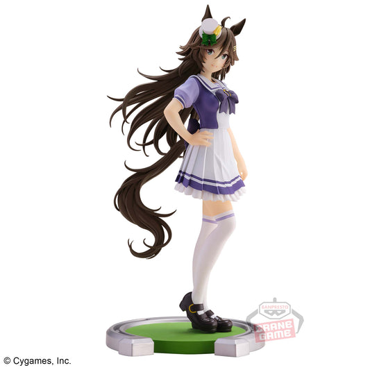 Banpresto Crane Game Uma Musume Pretty Derby Mr. C.B. Figure main product photo