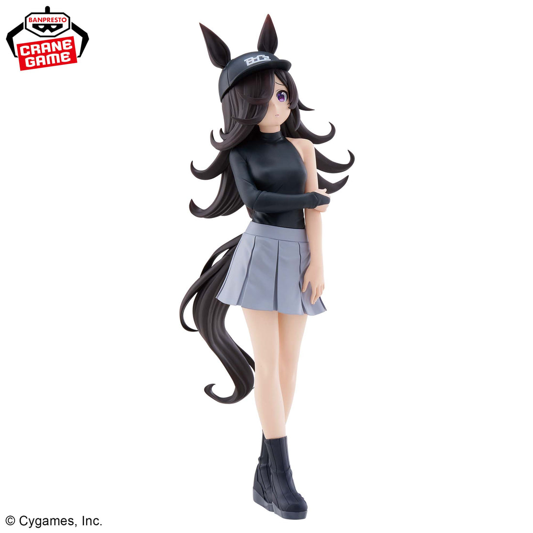 Banpresto Crane Game Uma Musume Pretty Derby Rice Shower as Oryza Figure alternate product photo 2