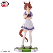 Banpresto Crane Game Uma Musume Pretty Derby Sakura Laurel Figure alternate product photo 2