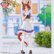 Banpresto Crane Game Uma Musume Pretty Derby Sakura Laurel Figure main product photo