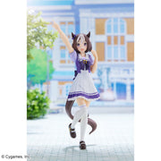 Banpresto Crane Game Uma Musume Pretty Derby Special Week School Uniform Figure alternate product photo 2