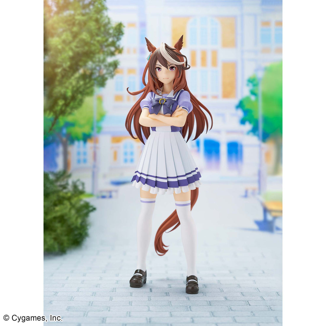 Banpresto Crane Game Uma Musume Pretty Derby Symboli Rudolf Figure alternate product photo 2