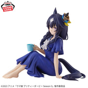 Banpresto Crane Game Uma Musume Pretty Derby Verxina Relax time Figure alternate product photo 3