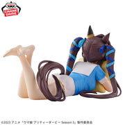 Banpresto Crane Game Uma Musume Pretty Derby Vivlos Relax time Figure alternate product photo 5