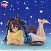 Banpresto Crane Game Uma Musume Pretty Derby Vivlos Relax time Figure main product photo