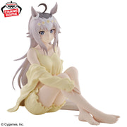 Banpresto Crane Game Umamusume: Cinderella Gray Oguri Cap Relax time Figure alternate product photo 2