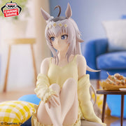 Banpresto Crane Game Umamusume: Cinderella Gray Oguri Cap Relax time Figure alternate product photo 3