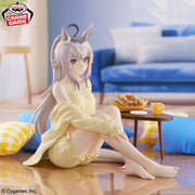 Banpresto Crane Game Umamusume: Cinderella Gray Oguri Cap Relax time Figure alternate product photo 4