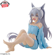 Banpresto Crane Game Umamusume: Cinderella Gray Tamamo Cross Relax time Figure alternate product photo 2