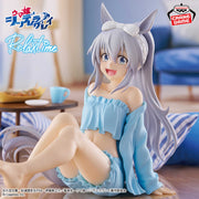 Banpresto Crane Game Umamusume: Cinderella Gray Tamamo Cross Relax time Figure main product photo