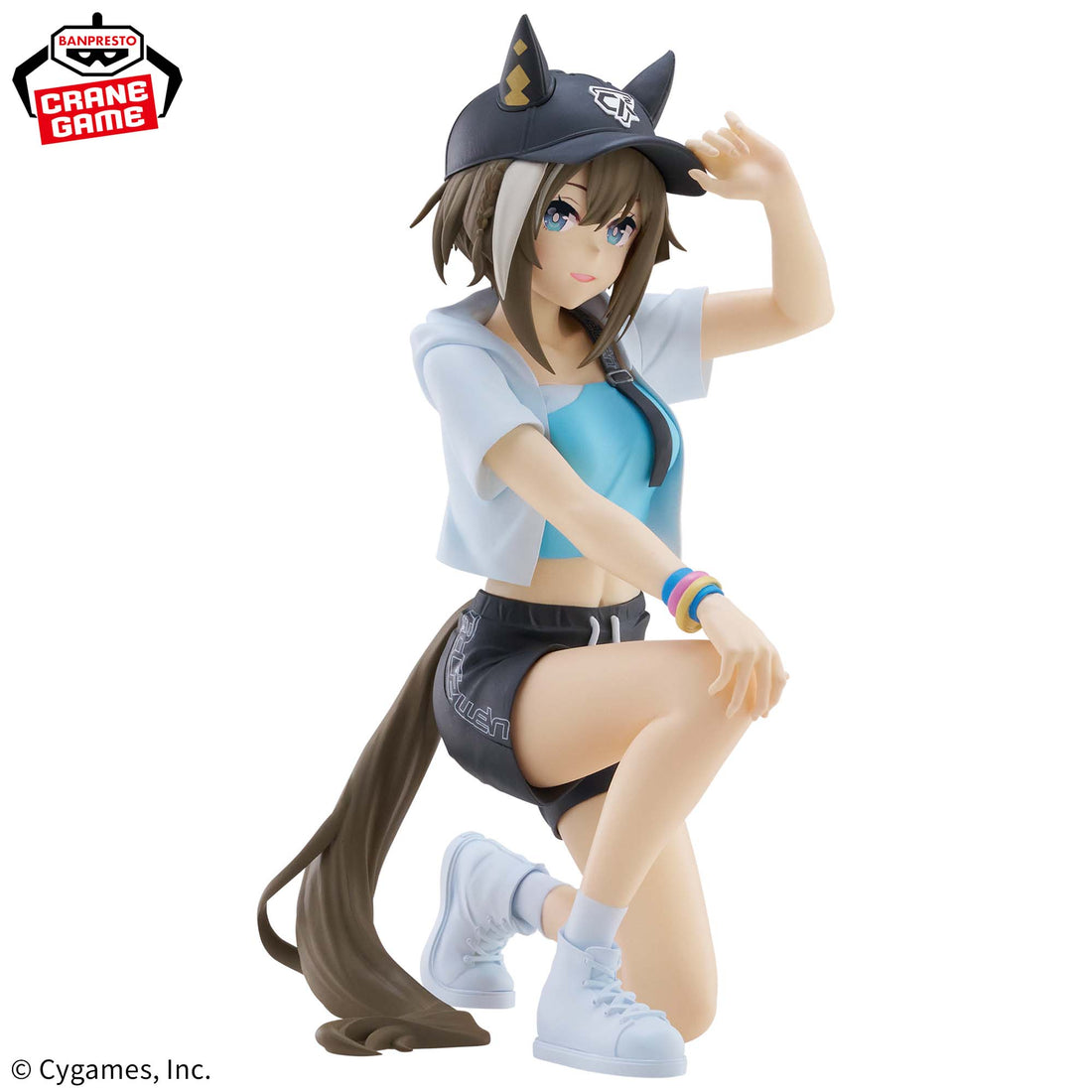 Banpresto Crane Game Umamusume: Pretty Derby Cheval Grand Marine C Version Figure alternate product photo 2