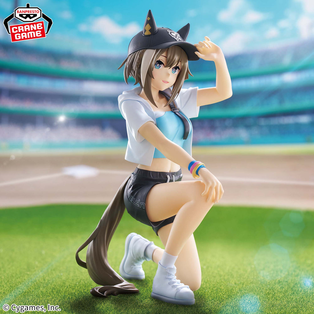 Banpresto Crane Game Umamusume: Pretty Derby Cheval Grand Marine C Version Figure alternate product photo 3