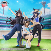 Banpresto Crane Game Umamusume: Pretty Derby Vivlos Lil V Version Figure alternate product photo 4