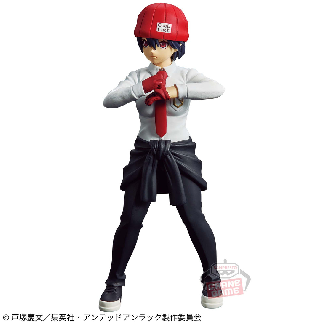 Banpresto Crane Game Undead Unluck Fuuko Izumo Figure alternate product photo 2