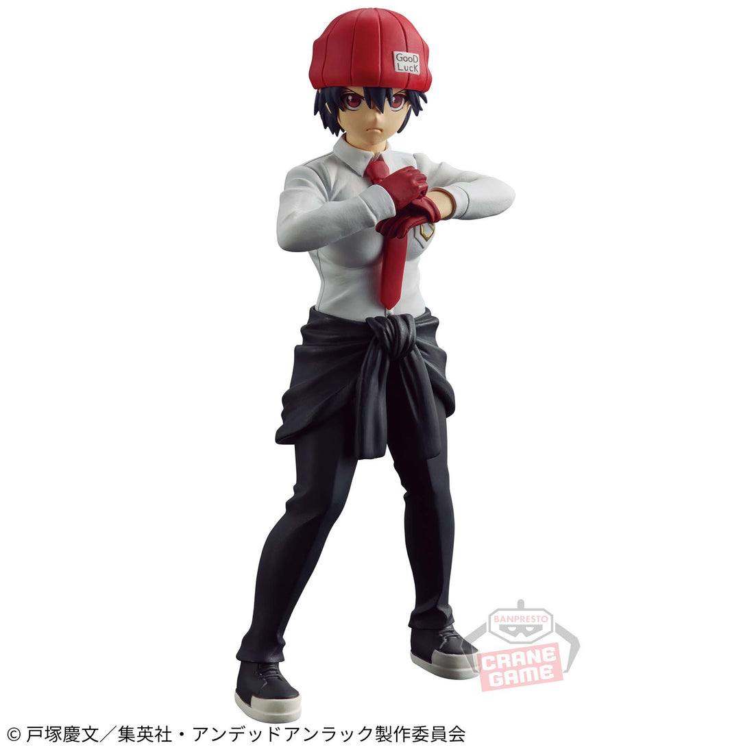 Banpresto Crane Game Undead Unluck Fuuko Izumo Figure alternate product photo 3