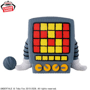Banpresto Crane Game Undertale Mettaton Amicotto Plush alternate product photo 2